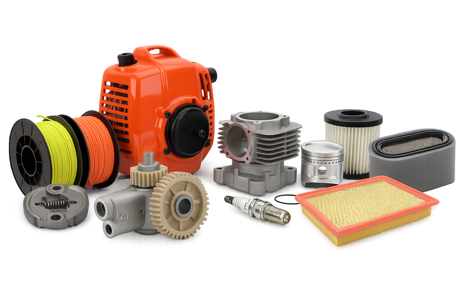 Repuestos y accesorios OEP