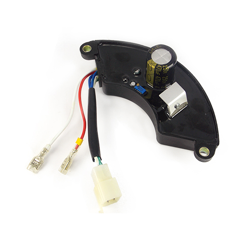 Regulador de Voltaje