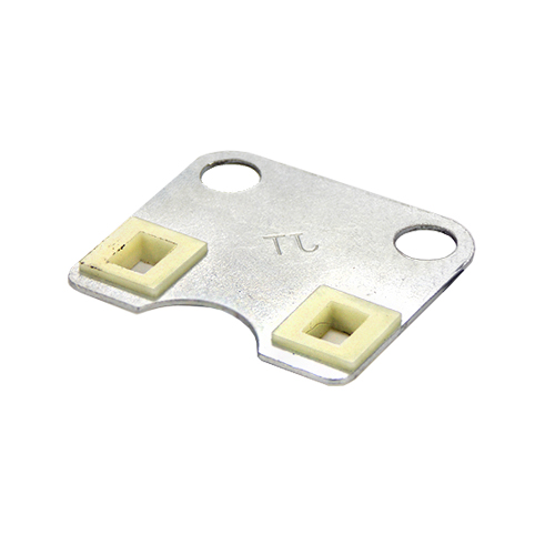 Placa Guía Válvulas