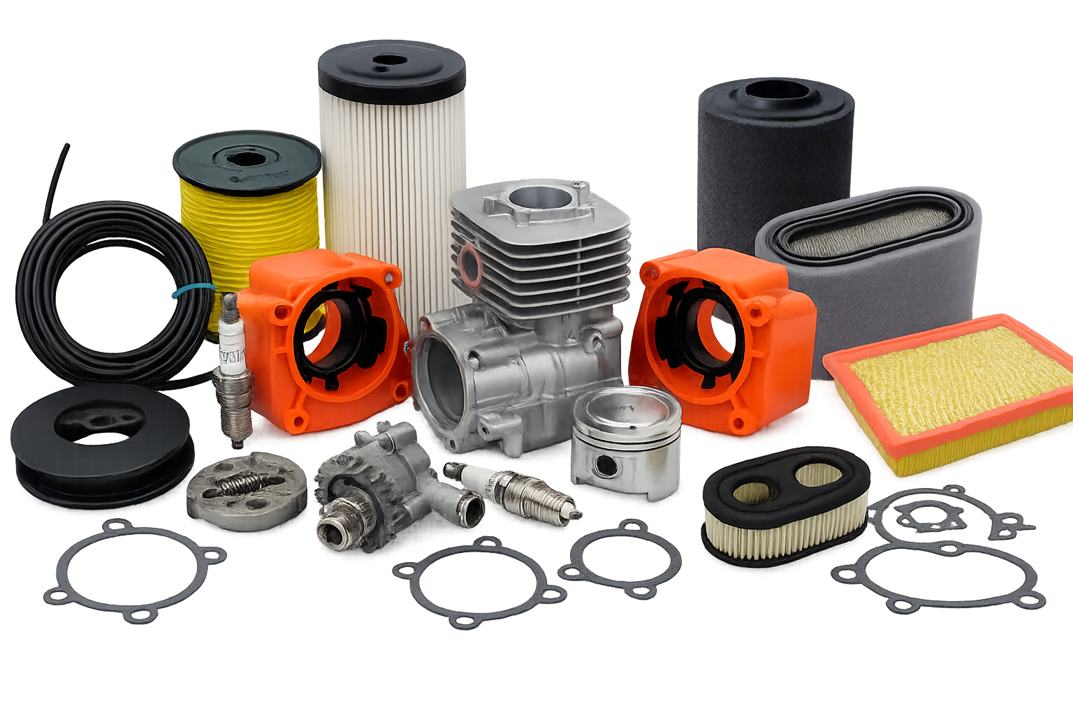 Repuestos destacados