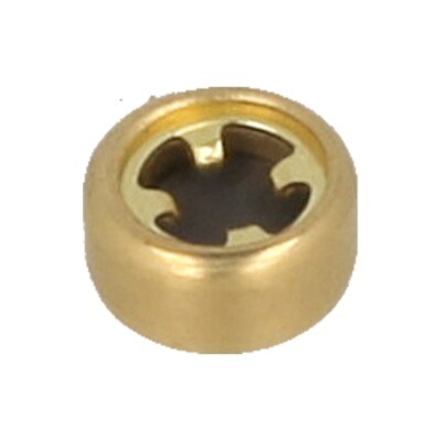 Valvula Bronce carb.tipo walbro motog. Chinas