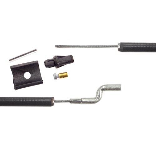 Cable Freno Motor Universal C/ Evita Soldadura